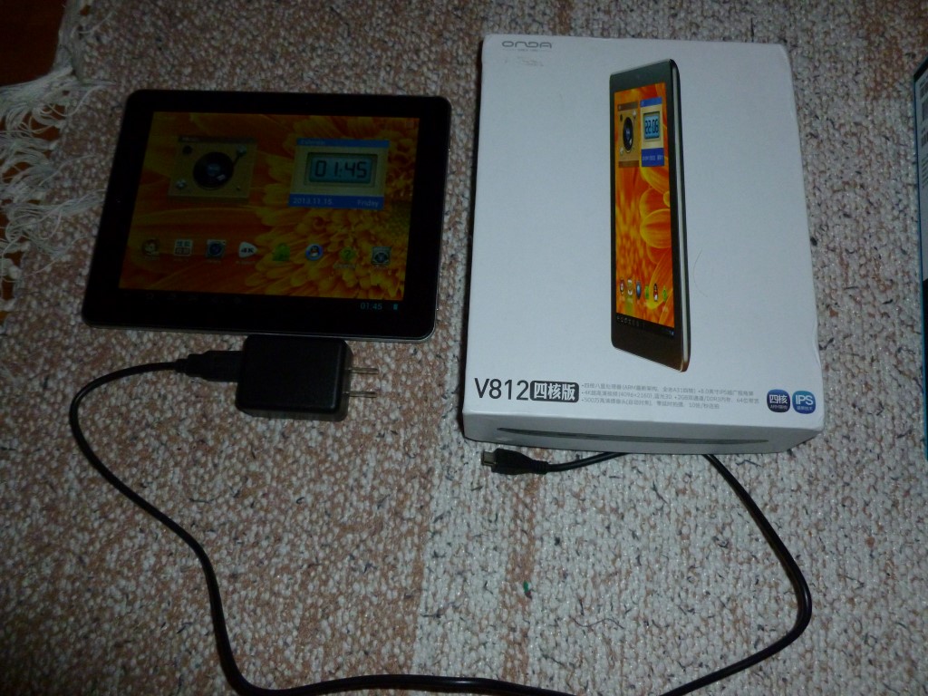 Onda v812
