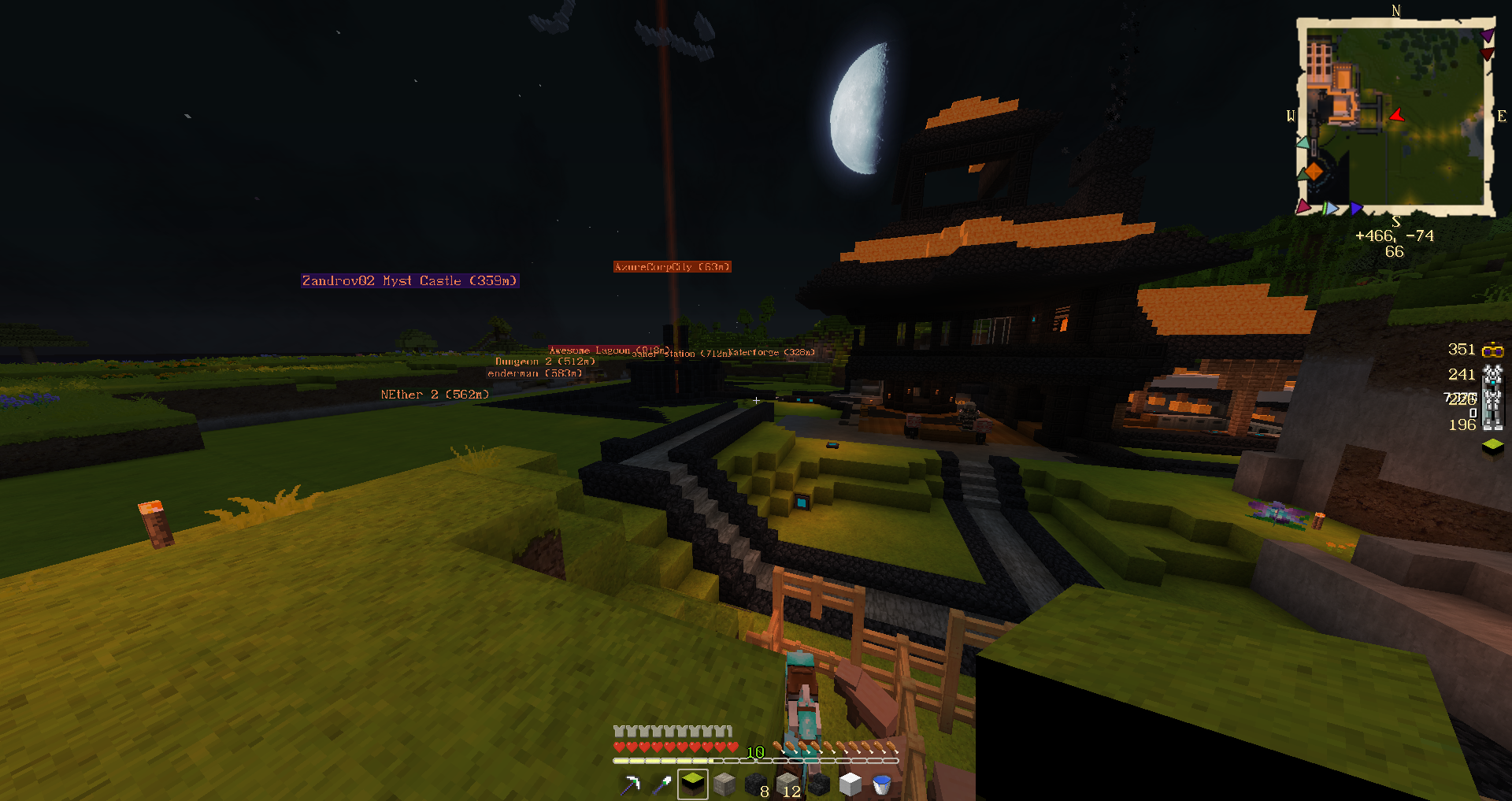 modded will pack