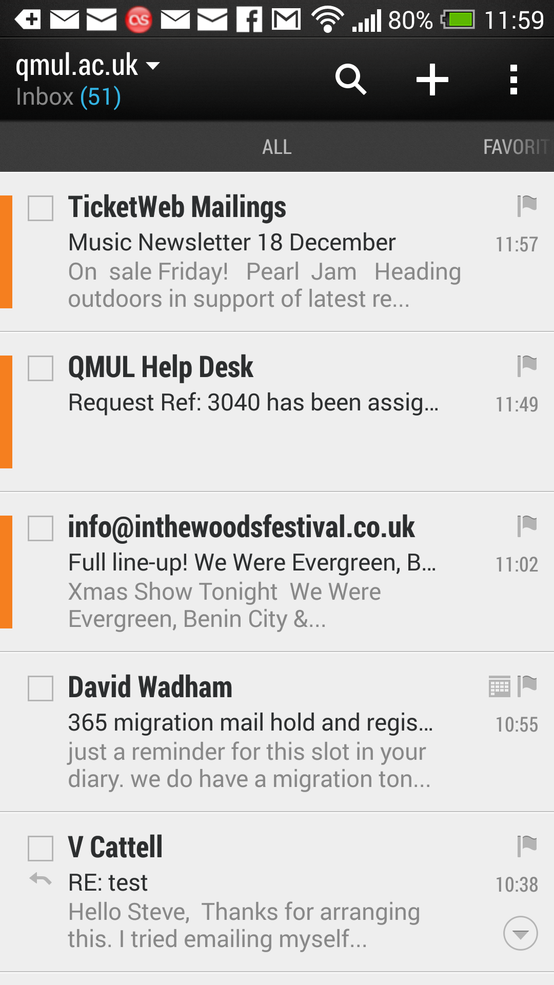 qm mail