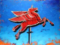 Flying Pony