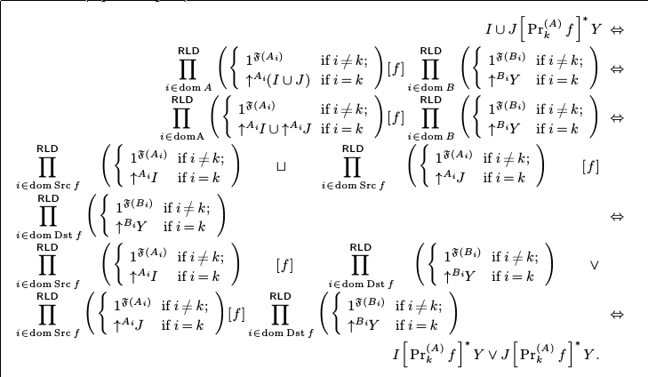A big formula