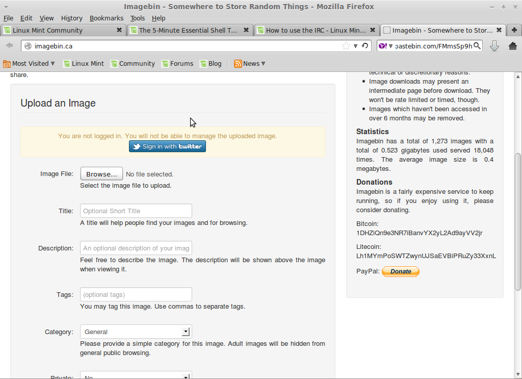 Screenshot-Imagebin-SomewheretoStoreRandomThings-MozillaFirefox.png