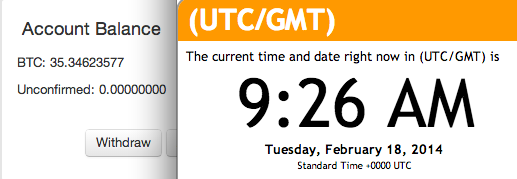 BTCJam Balance