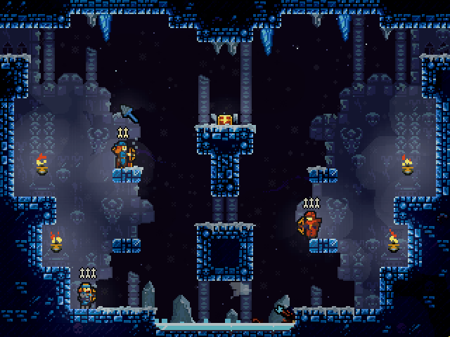 TowerFall accident export