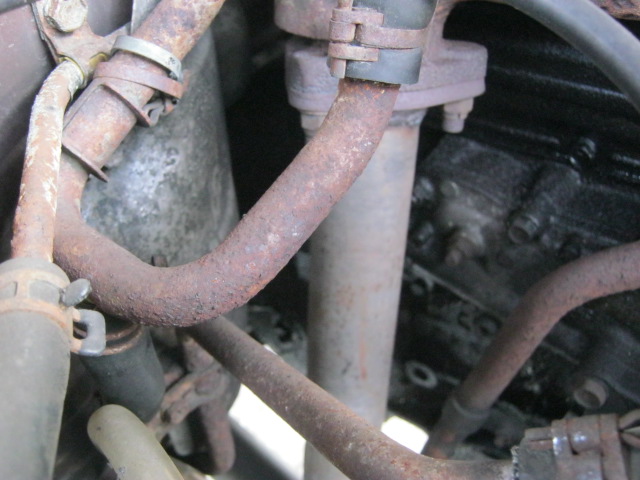 downpipe
