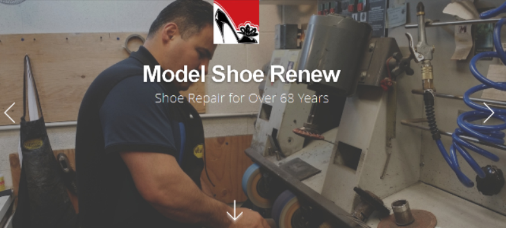 Shoe repair berkeley