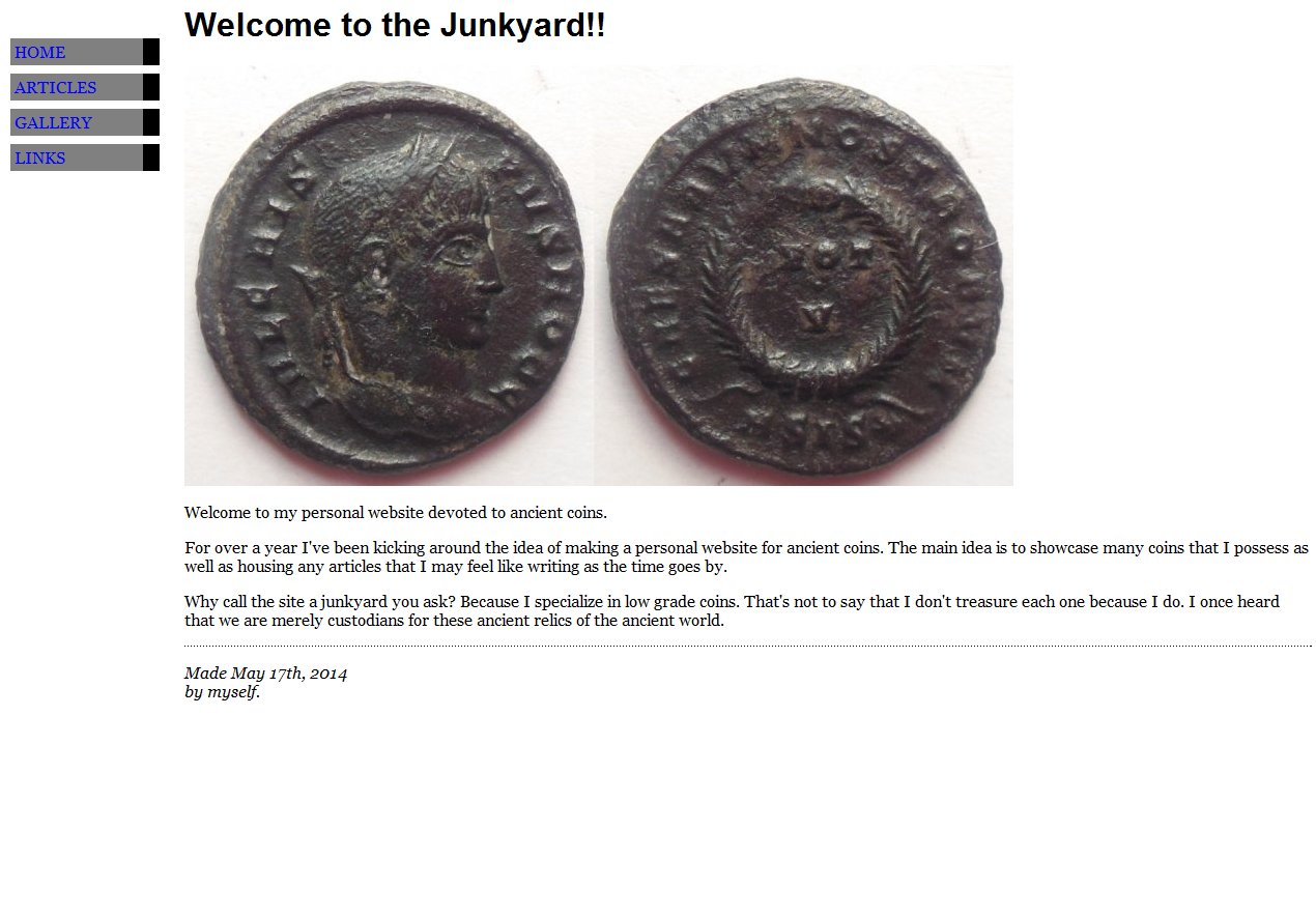 new site