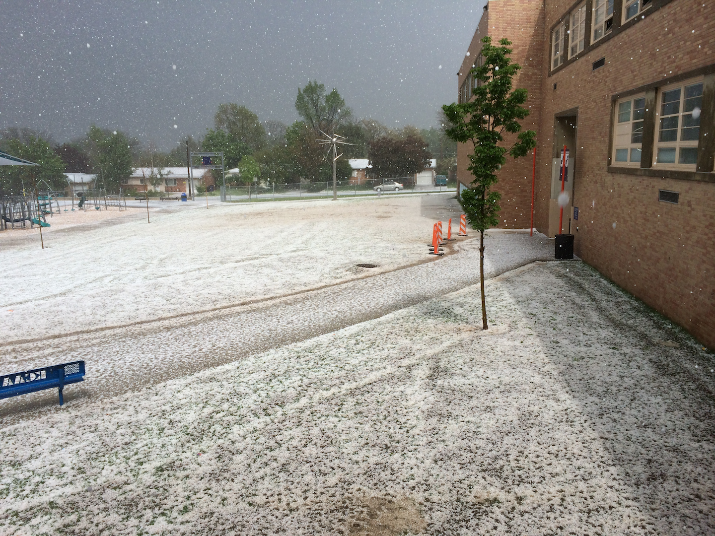hail