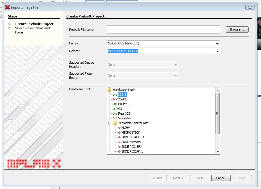 fanatec mplab ide