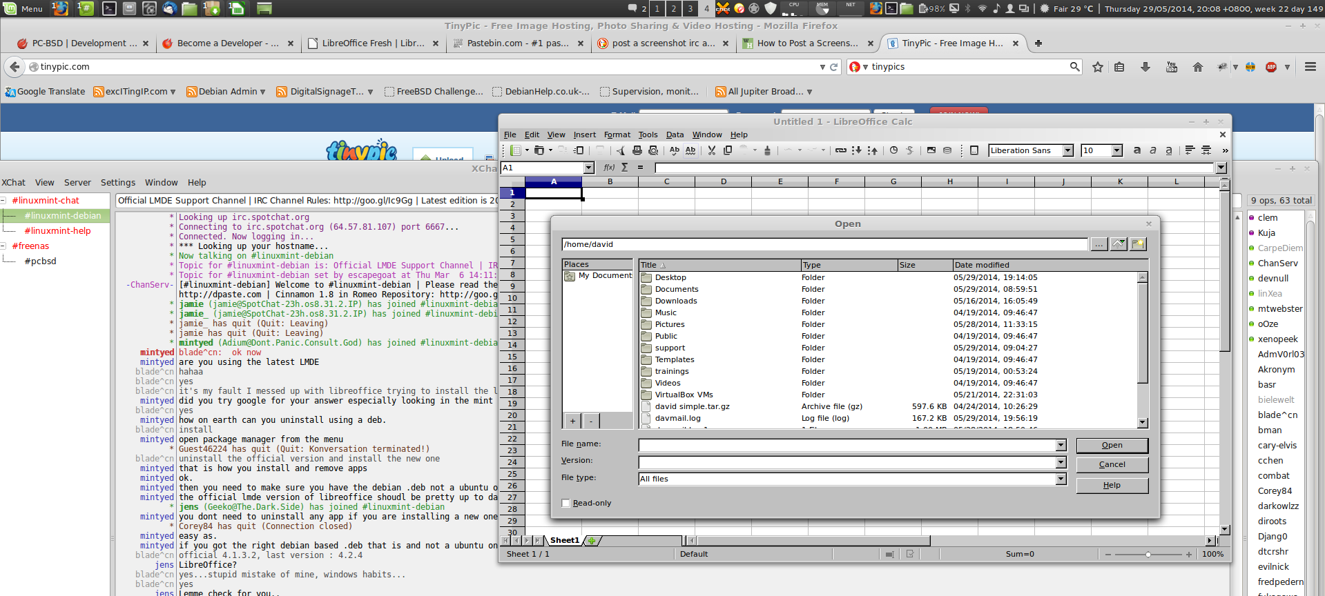 libre office