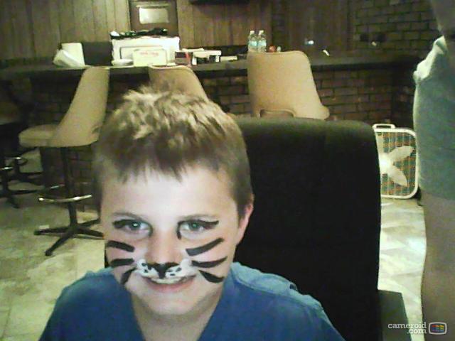 Nathan FacePaint