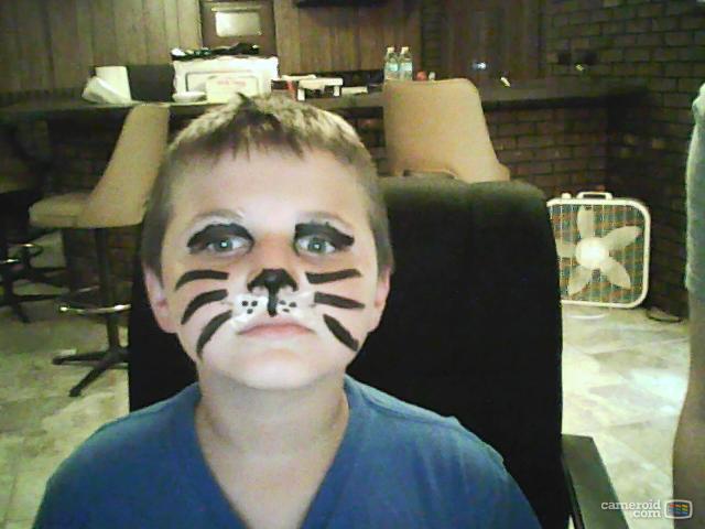 Nathan FacePaint
