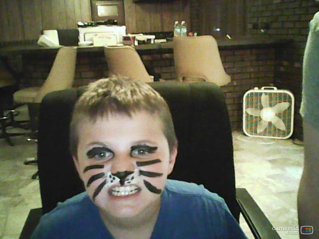 Nathan FacePaint