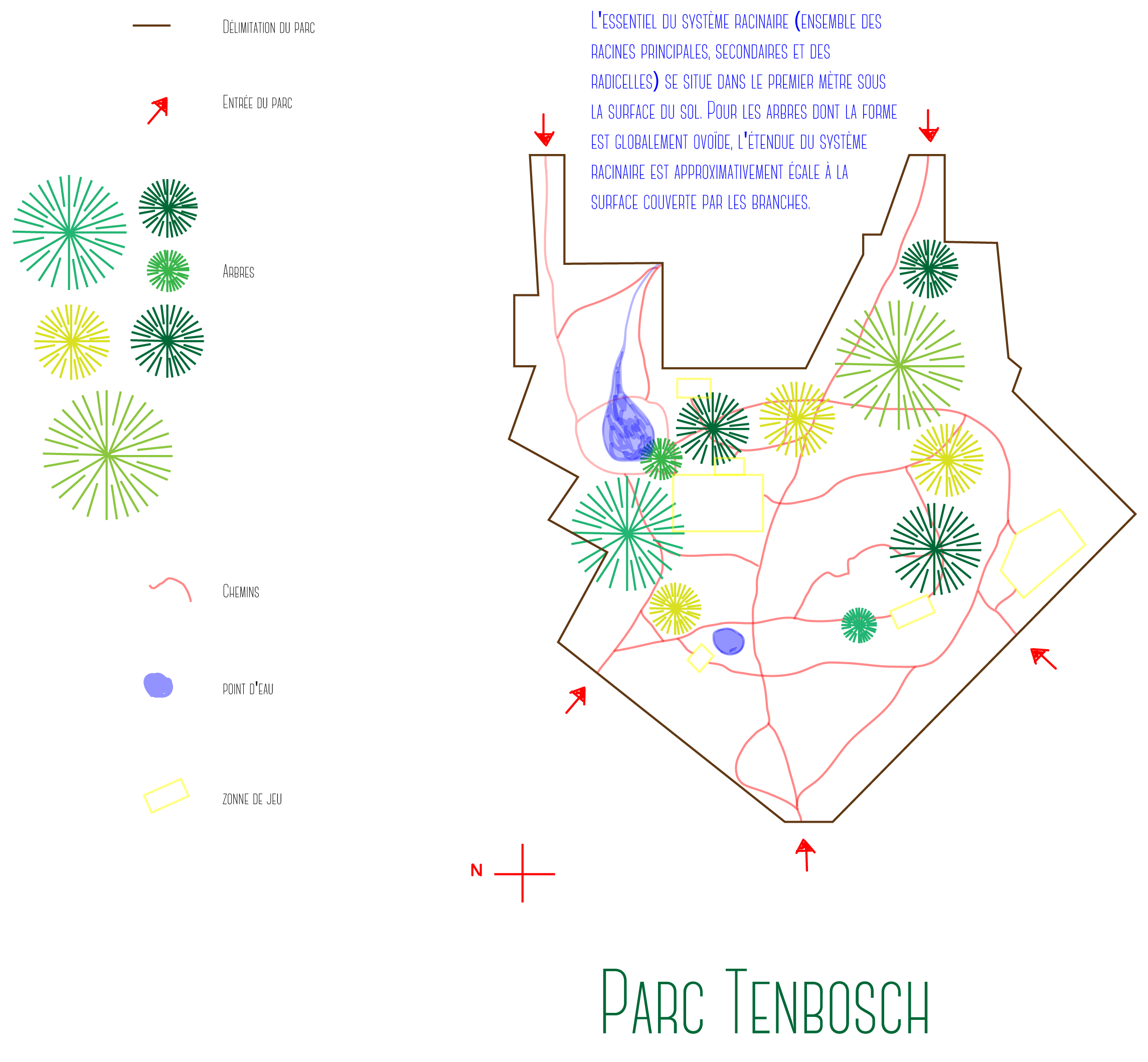 Carte Tenbosch