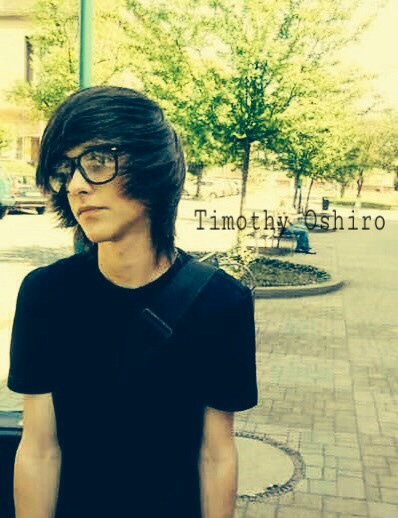 Timothy Oshiro