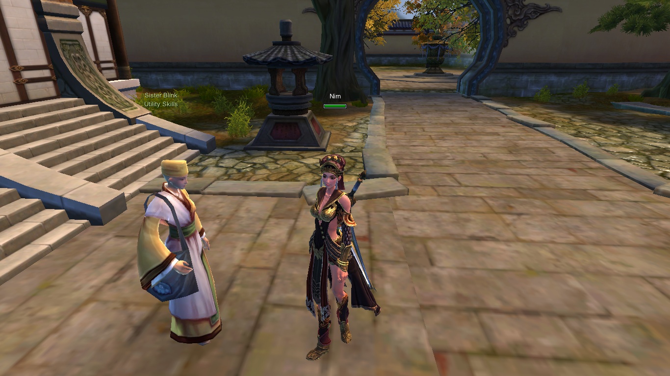 swordsman