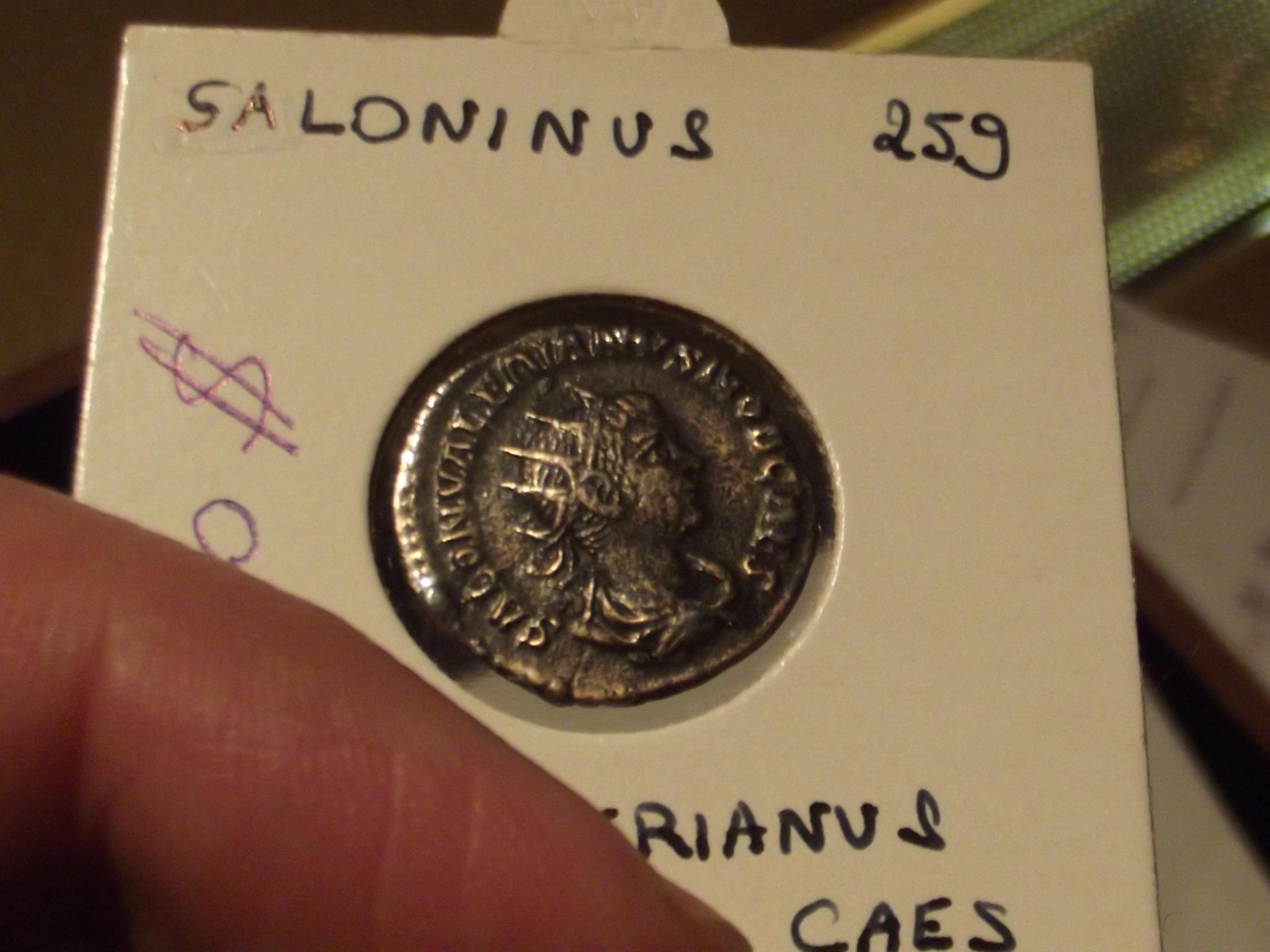 Saloninus-o