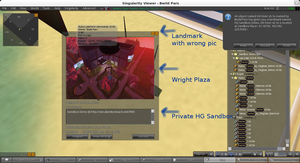 LM with wrong Sim pictured