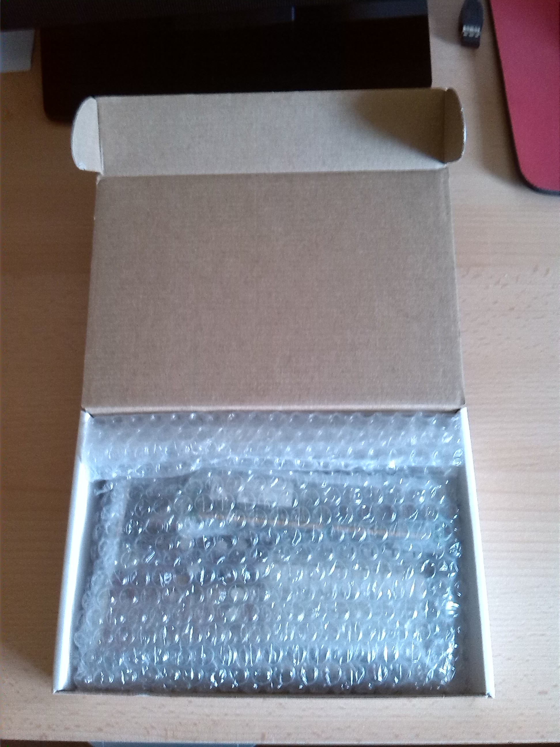 packaging