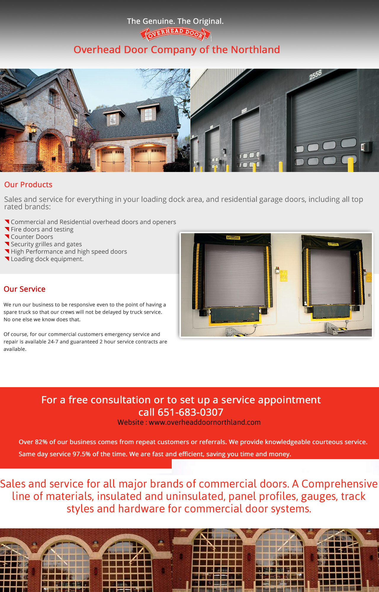 Garage Door Repair Minneapolis