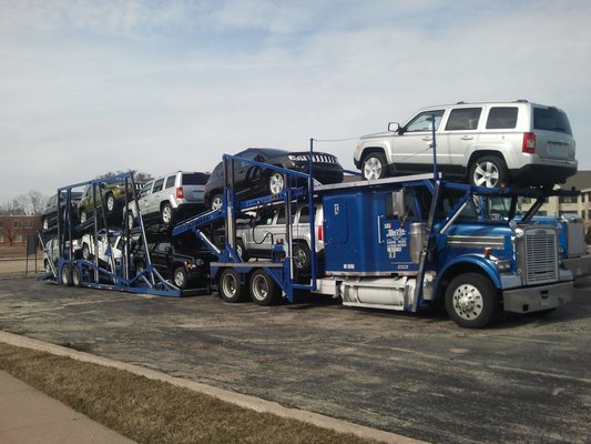 California Auto Transport