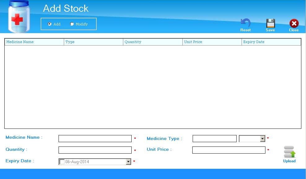 Stock_Management_ScreenShot
