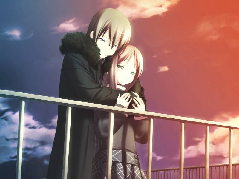 Me and Sora <3