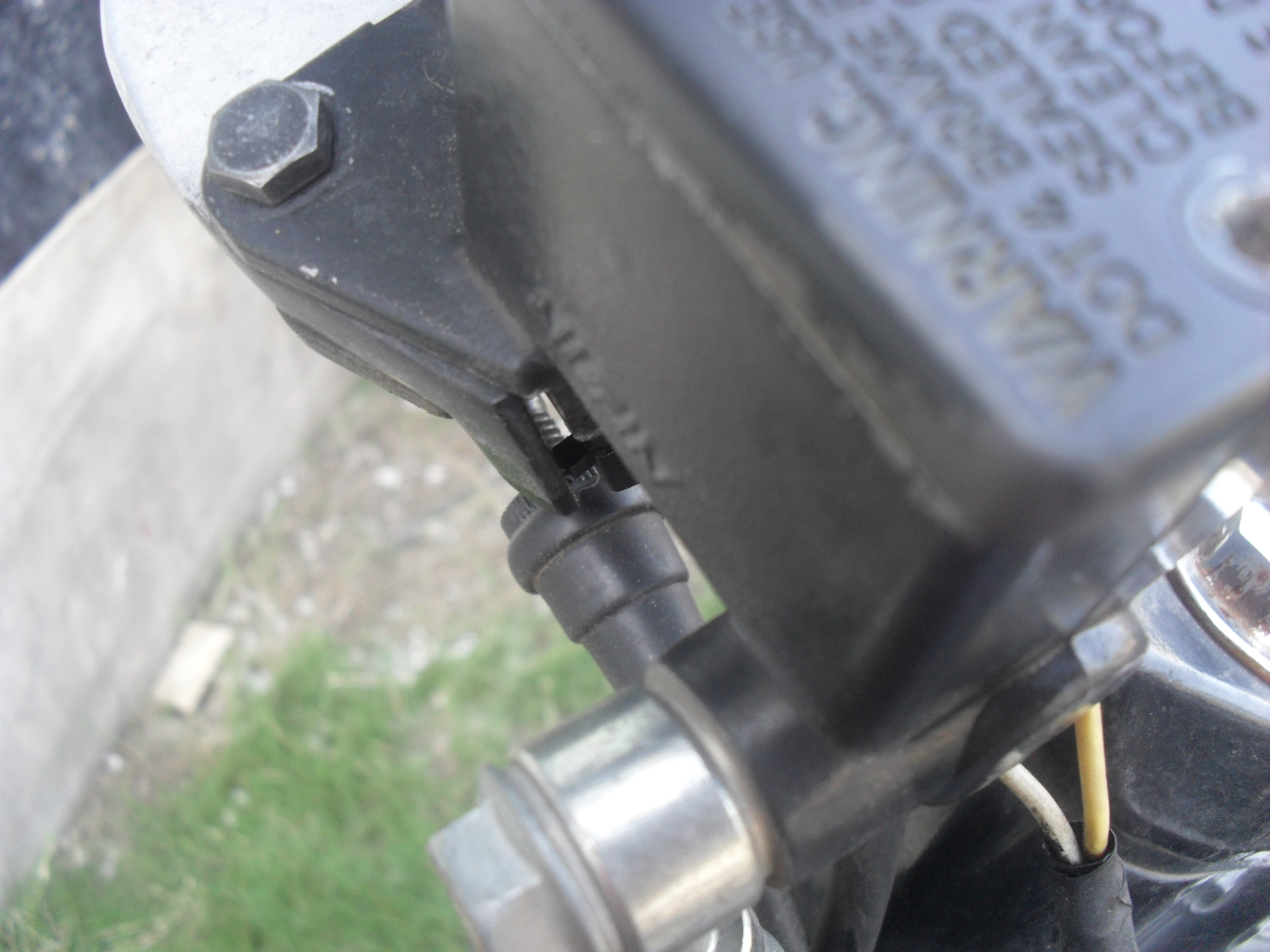 brake handgrip