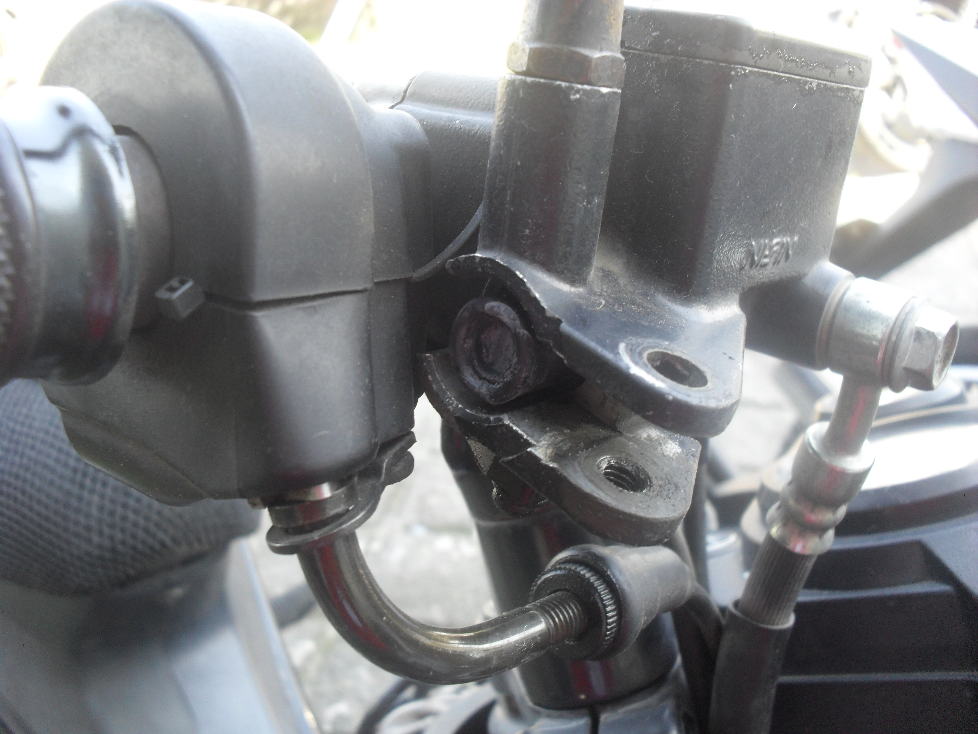 brake pump