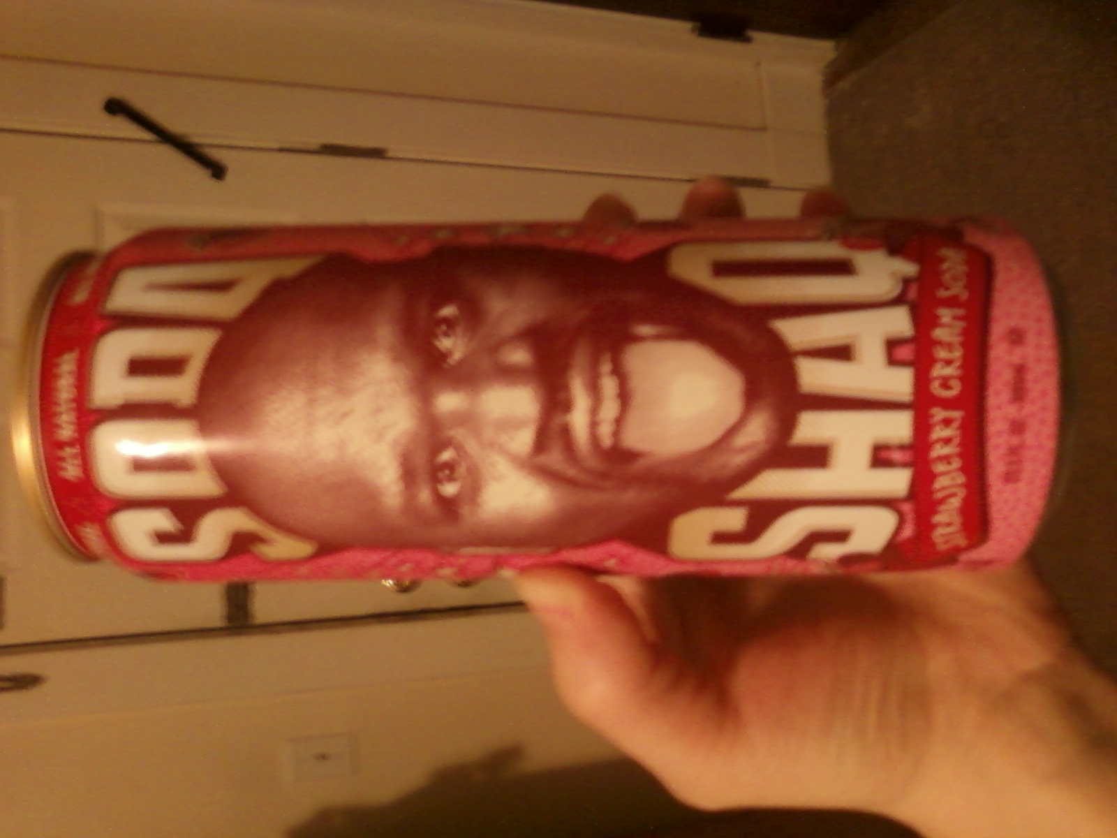 Shaq Soda