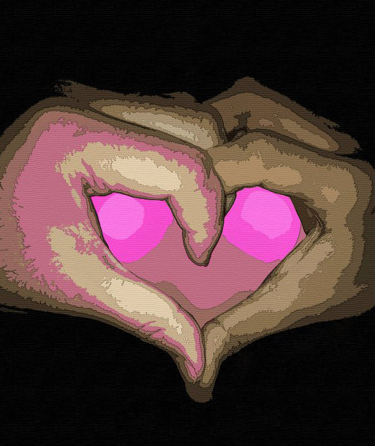 I <3 U