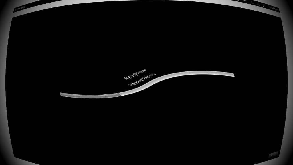 Singularity Viewer Wormhole