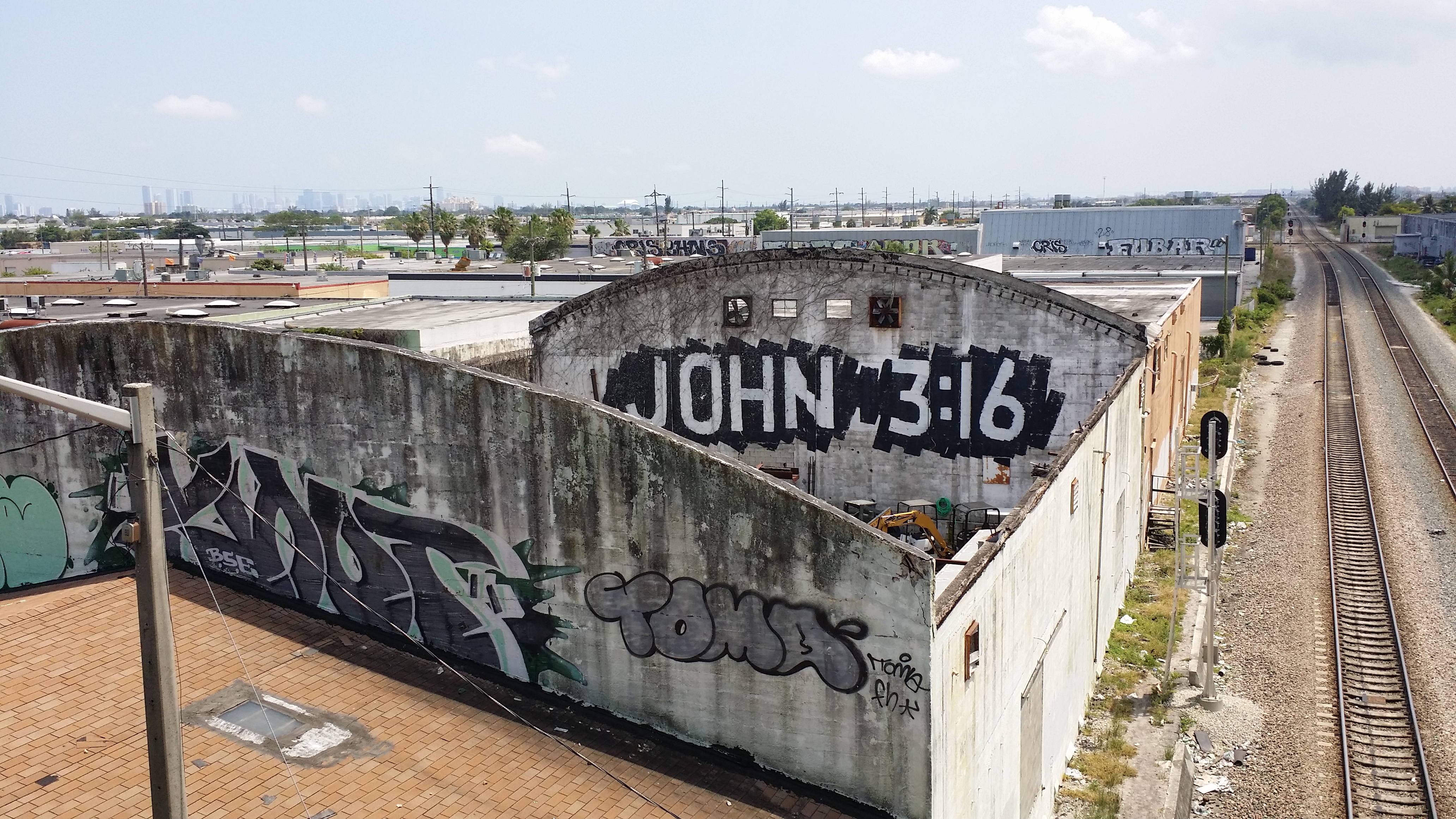 Graffitti