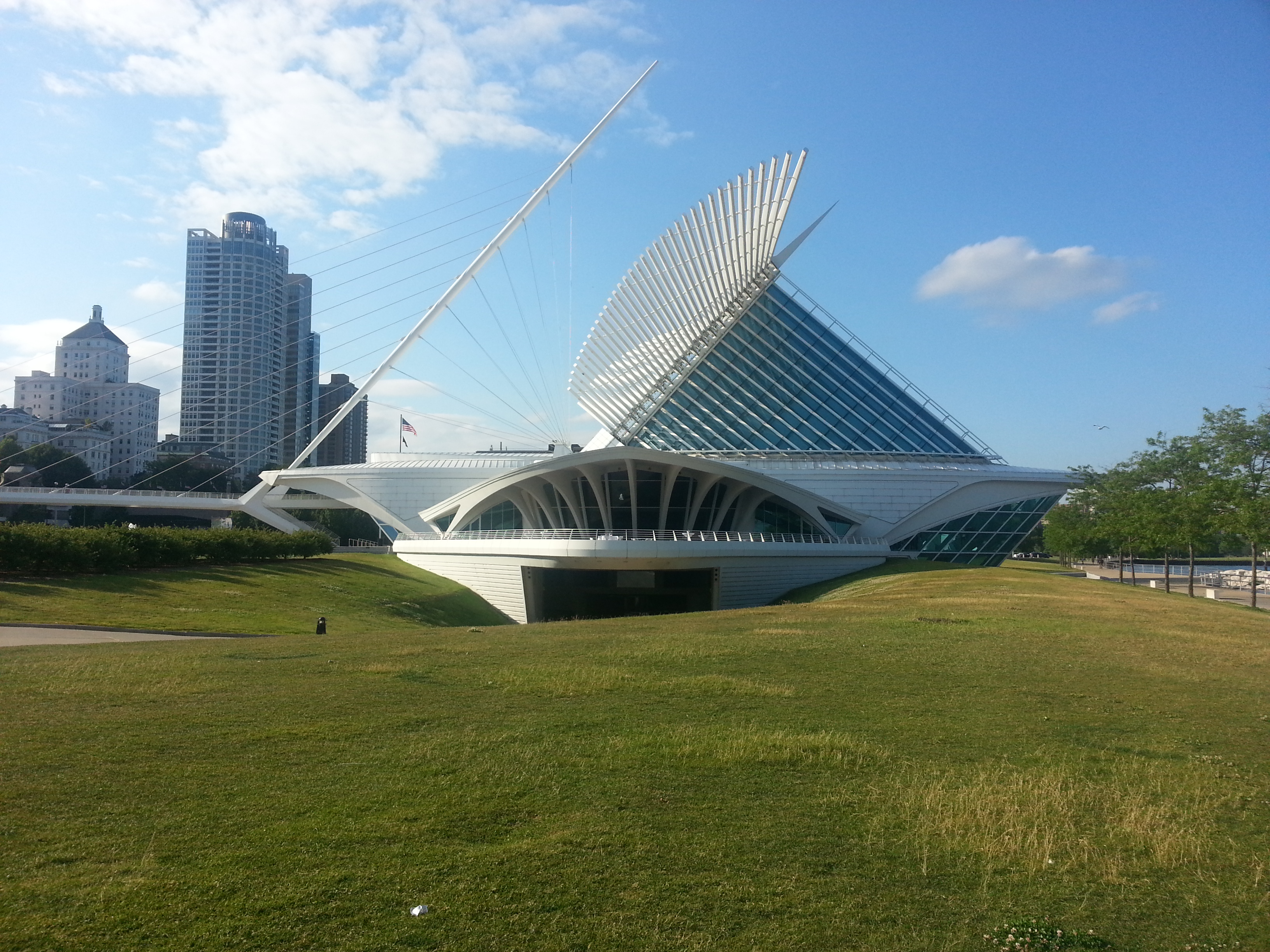 Milwaukee Art Museum
