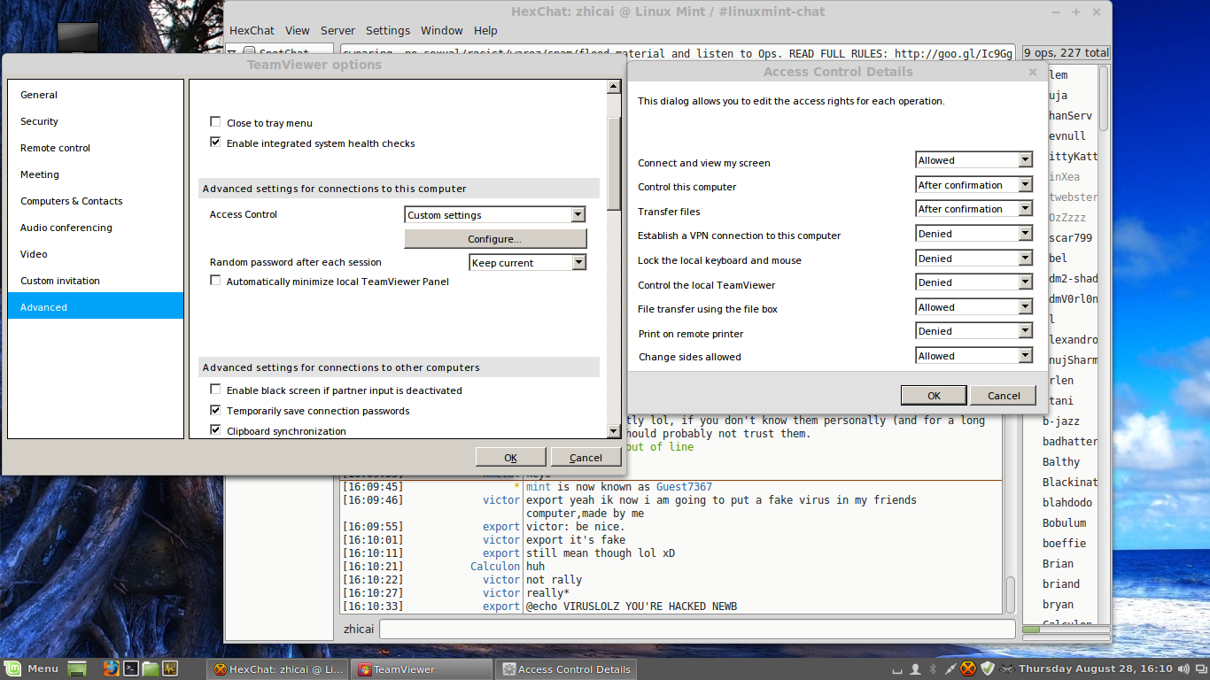 teamviewer