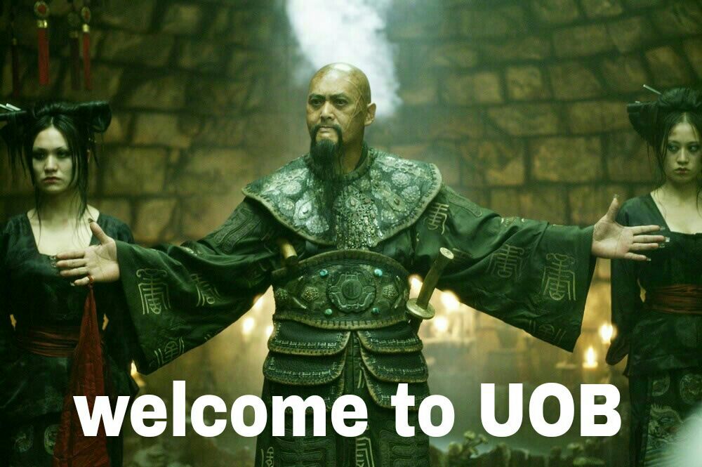 welcome