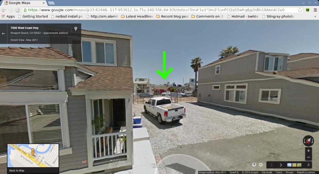 Red House Newport Beach
