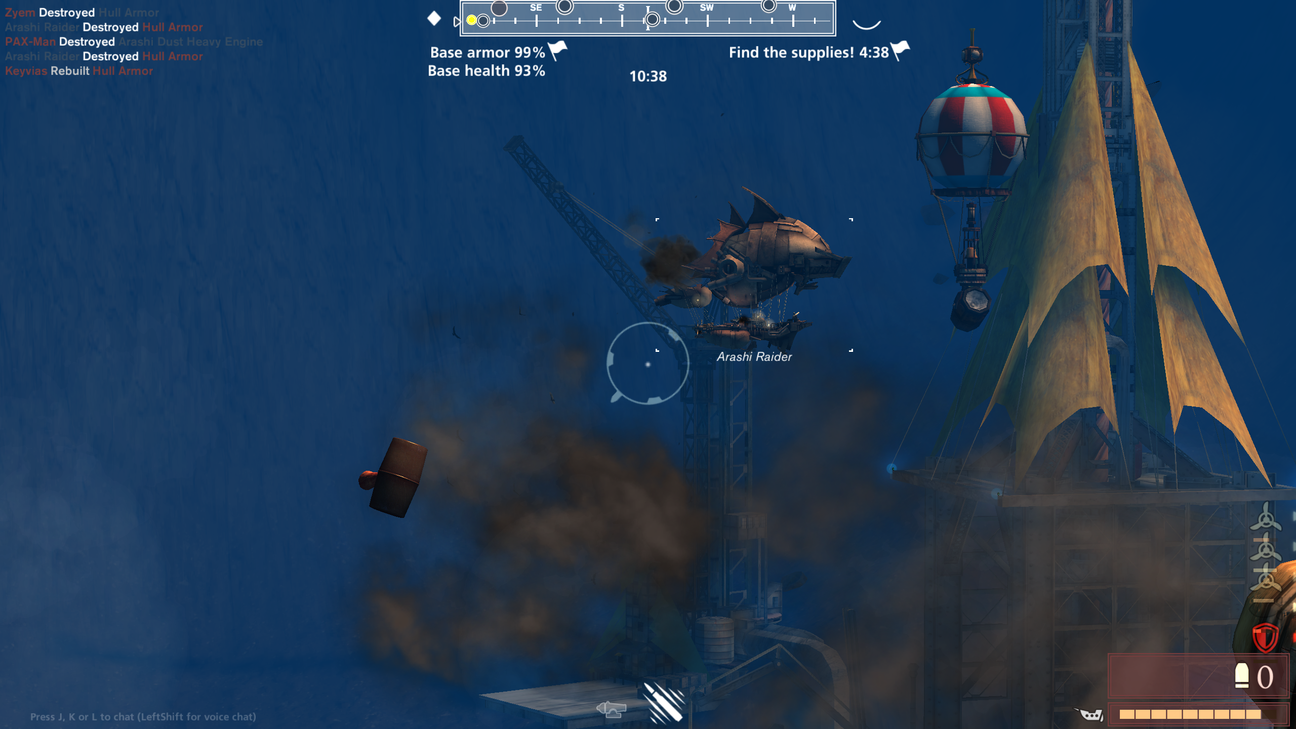 Hammer Ammo OP