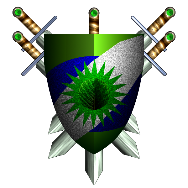 Forest Herald Crest