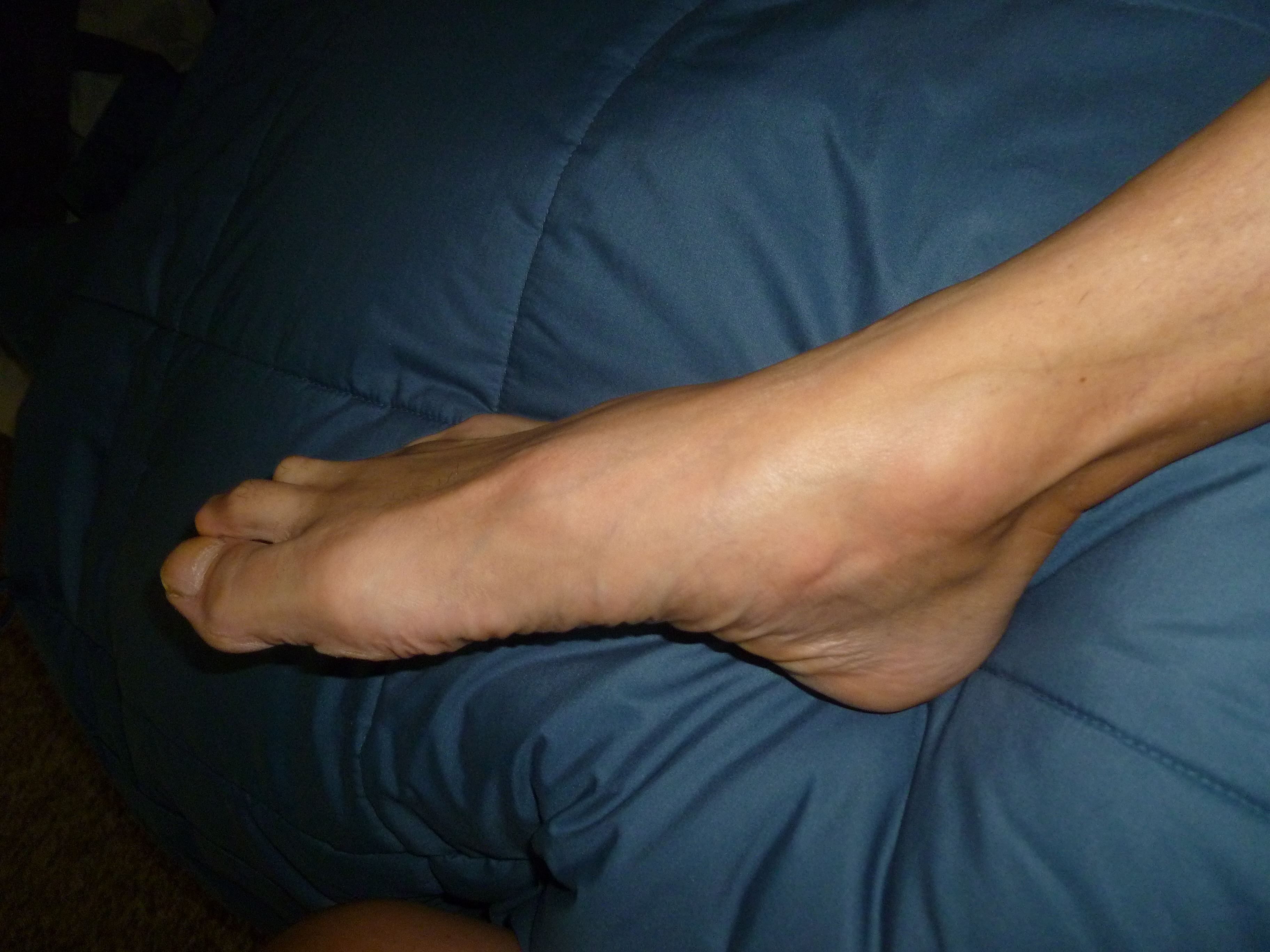 Foot