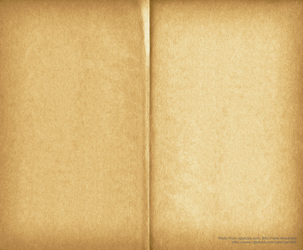Book background