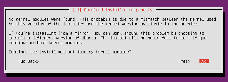 Ubuntu Utopic Net Installation Broken