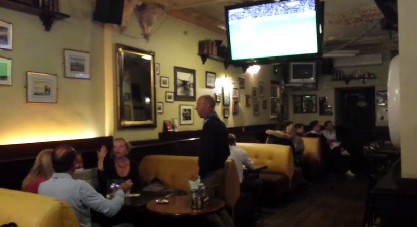 Latvia Bar