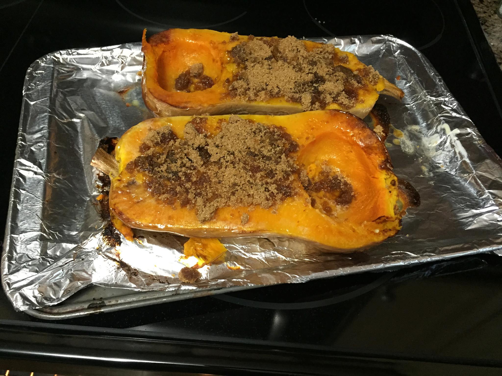 I actually cooked this... ZOMGAMZ!
