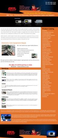 Used Spectrum Analyzer