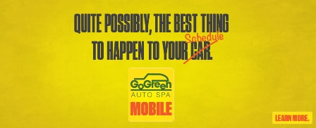 GoGreen AutoSpa Mobile