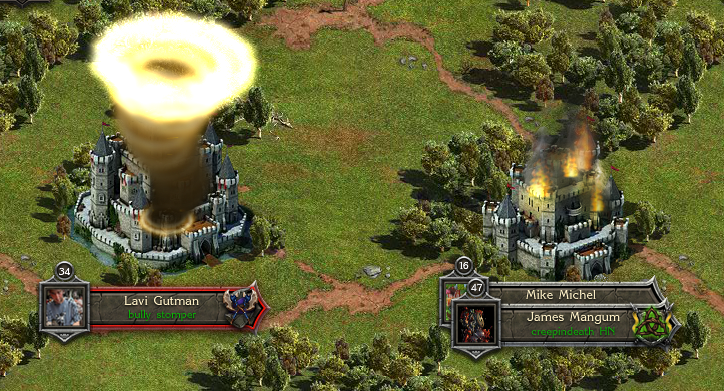 Ataque nuclear