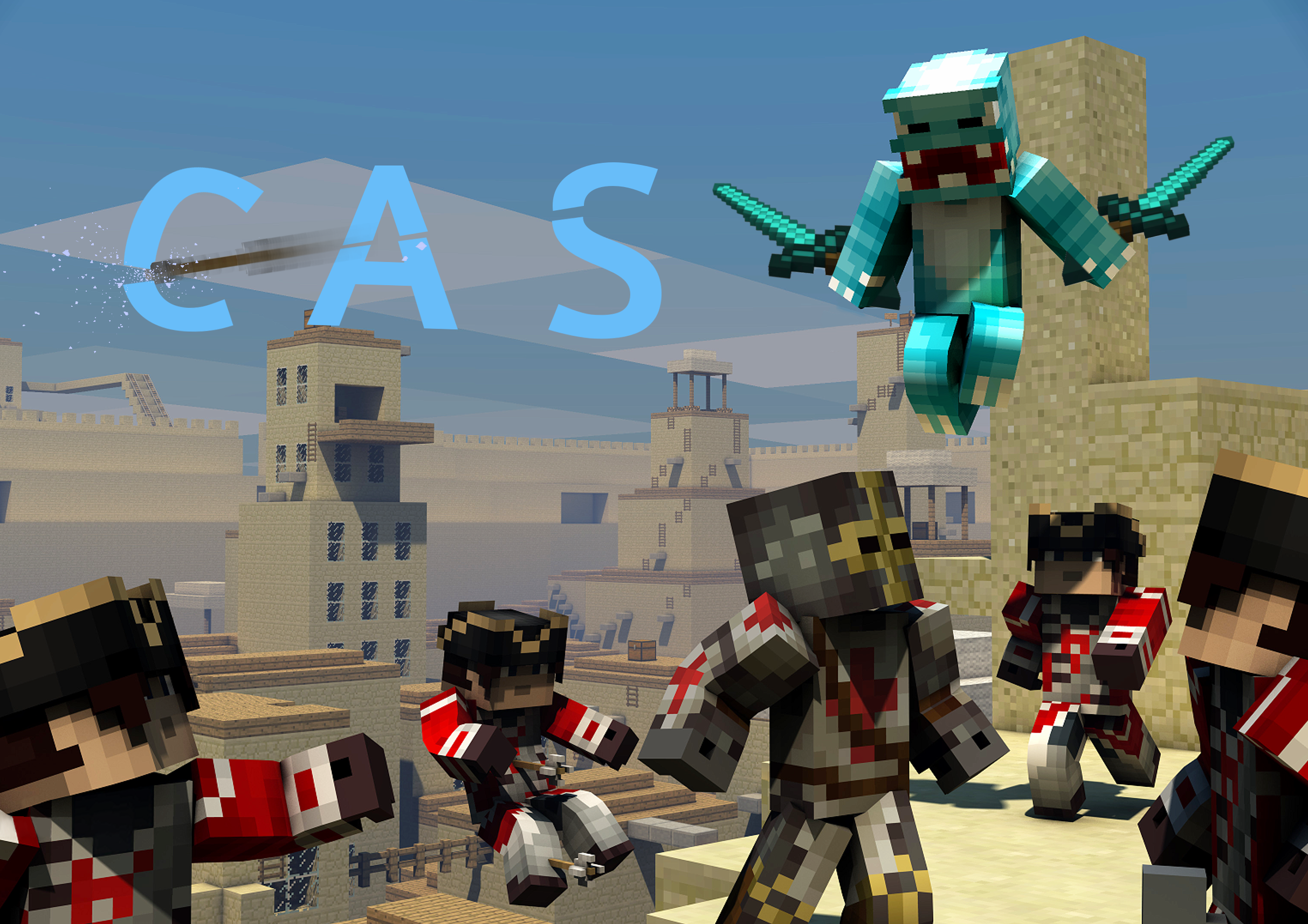 CAS