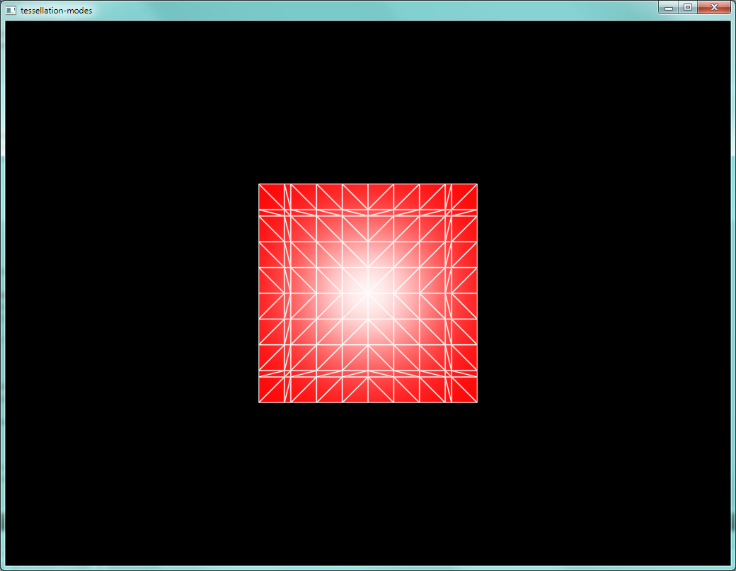 Qt3D Tessellation Shaders Windows!