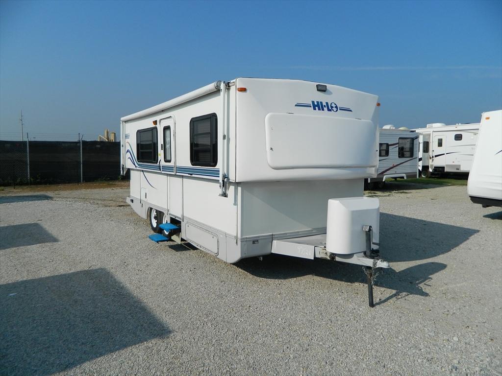 1996 Hi-Lo Fun Chaser 2495D